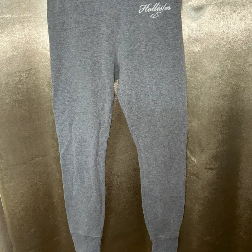 [BUNJANG] Hollister Gray Jogger Pants 27" Waist / 홀리스터 회색 조거팬츠 27인치