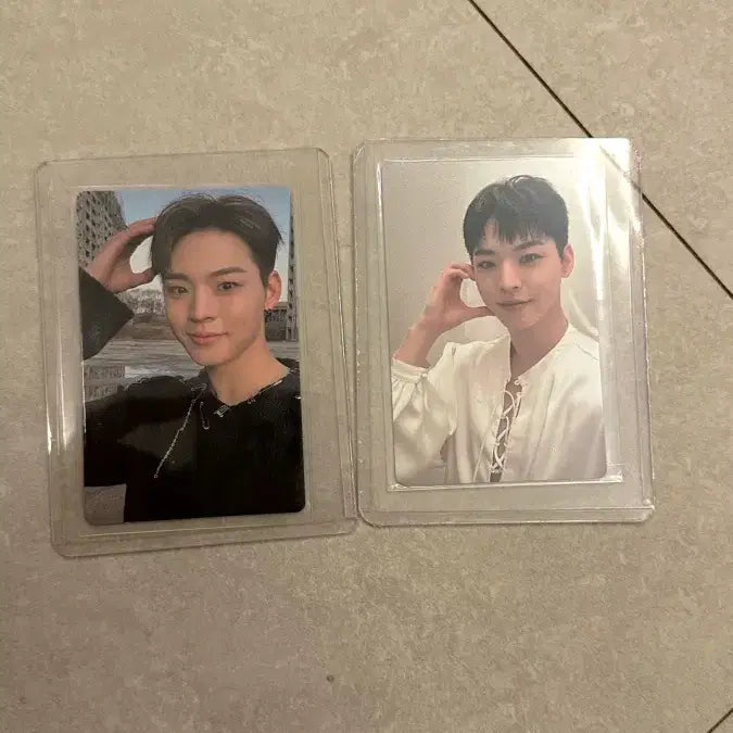 [BUNJANG] ONF Hyojin Official Photocard Set / 온앤오프 효진 공방포카 세트
