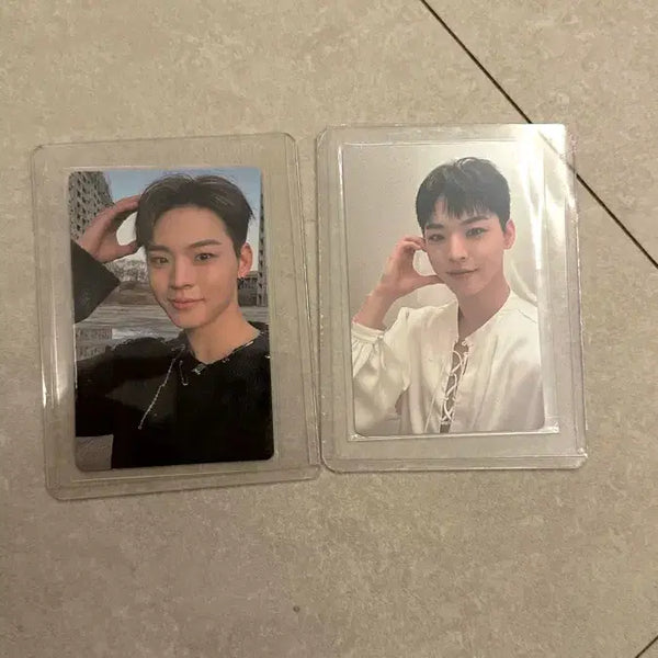 [BUNJANG] ONF Hyojin Official Photocard Set / 온앤오프 효진 공방포카 세트