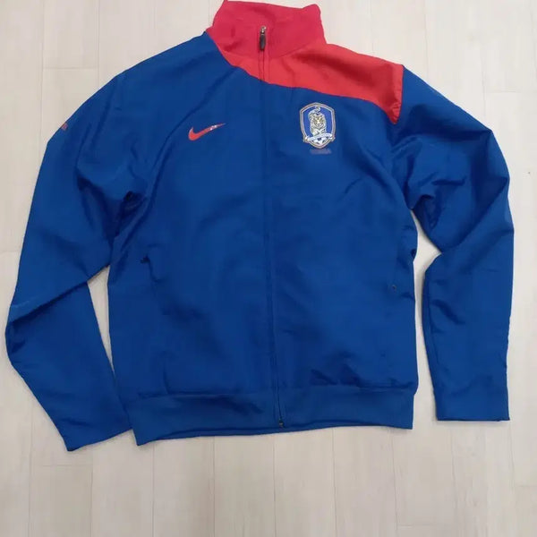 [BUNJANG] Nike Korea National Football Team Track Jacket (M) / 나이키 대한민국 축구 국가대표팀 트랙 자켓M