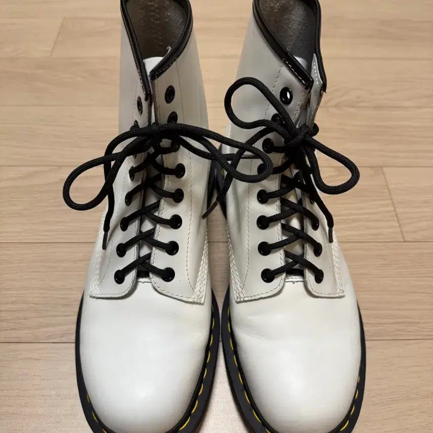 [BUNJANG] Dr. Martens 1460 Smooth Leather Boots UK 9 / 닥터마틴 1460 280