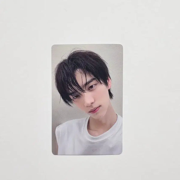 [BUNJANG] TWS Shinyu Summer Beat Macau Showcase POB Photocard / 투어스 신유 썸머비트 마카오 쇼케이스 특전 summerbeat tws