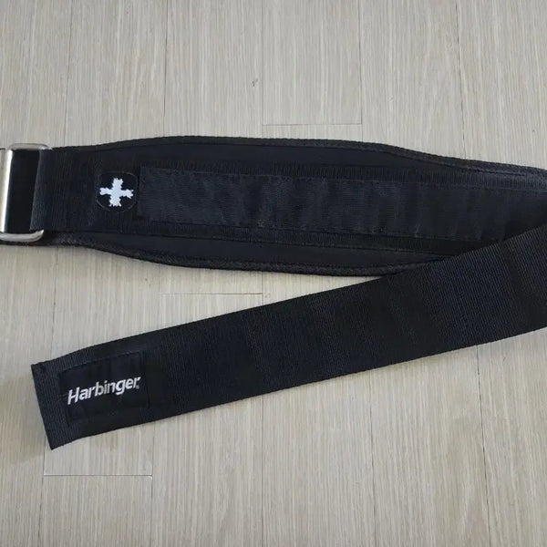 [BUNJANG] Harbinger Foam Core Weight Lifting Belt - Size S / 하빈져 폼코어 웨이트 리프팅 벨트 S