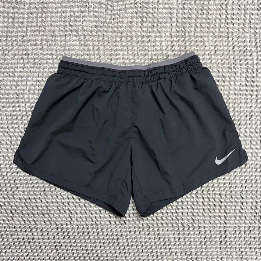 [BUNJANG] Nike Running All-in-One Shorts (Black, S) / (S)나이키 런닝 올인원 쇼츠