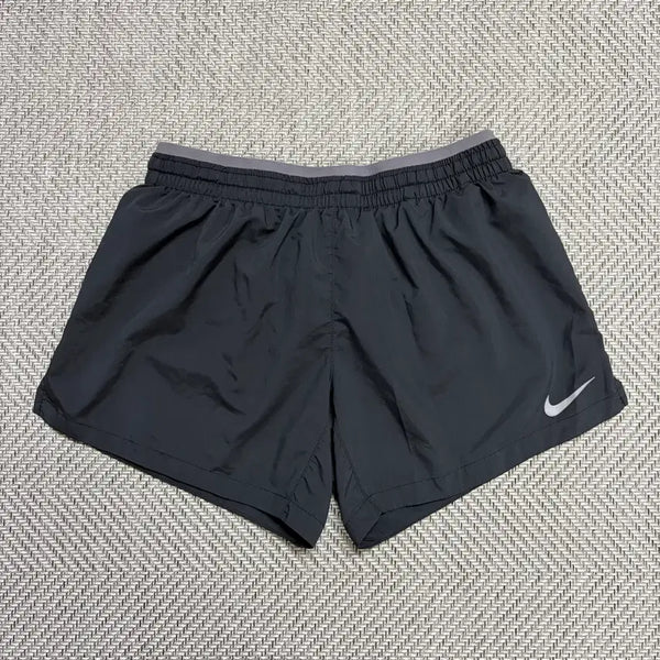 [BUNJANG] Nike Running All-in-One Shorts (Black, S) / (S)나이키 런닝 올인원 쇼츠