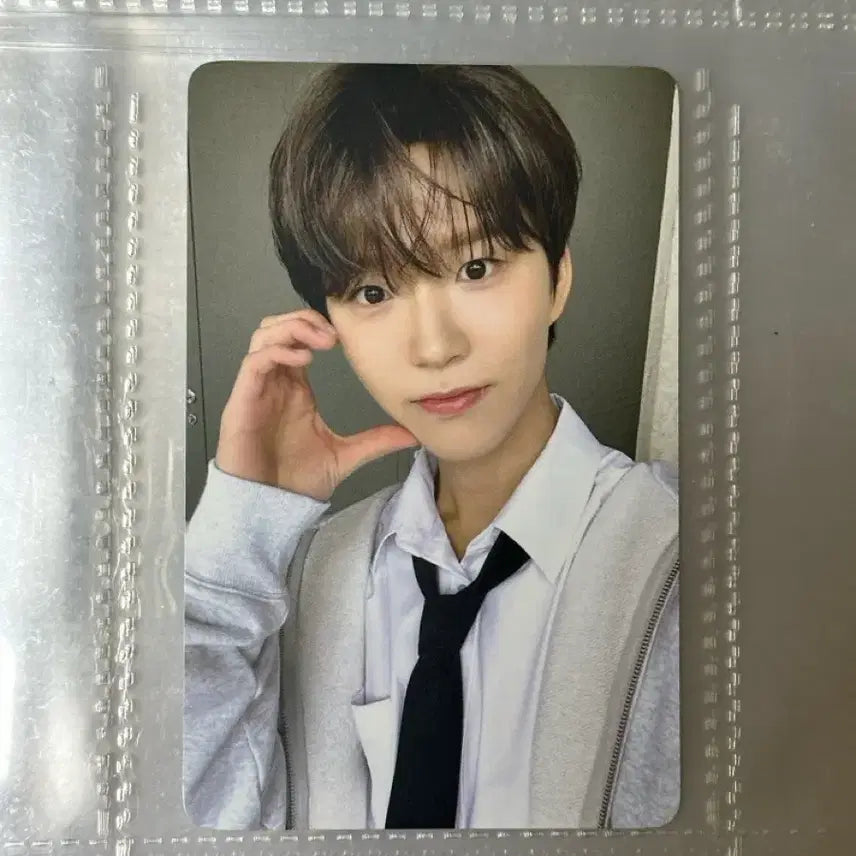 [BUNJANG] NCT WISH School of WISH Fan Meeting Jaehee Entrance Photocard / 엔시티 위시 팬미팅 입장포카 스쿨오브위시