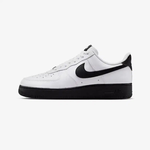 [BUNJANG] Nike Air Force 1 '07 White Black (265mm) / (새상품) 나이키 에어포스1 07 화이트 블랙 265