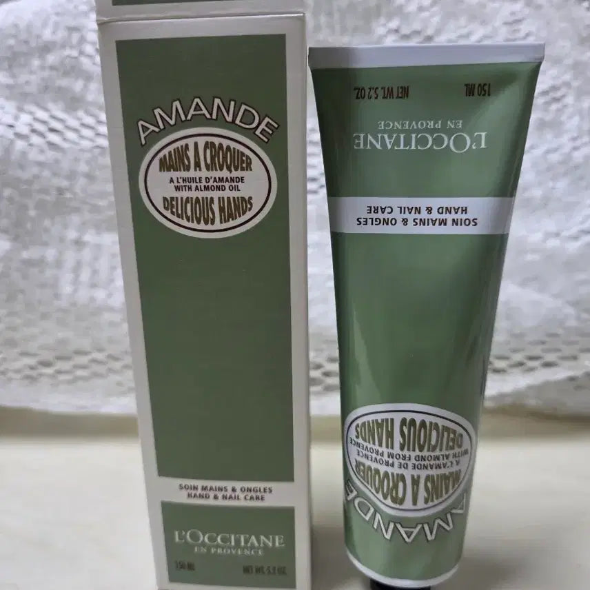 [BUNJANG] L'Occitane Almond Hand Cream 150ml / 록시땅 아몬드 핸드크림 150ml