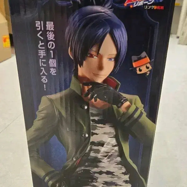 [BUNJANG] Katekyo Hitman Reborn! Mukuro Rokudo Last One Prize Figure / 가히리 무쿠로 라스트원 팝니다
