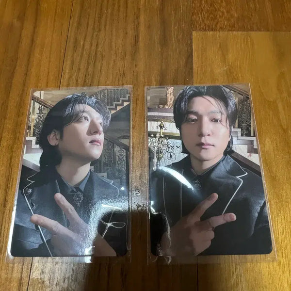 [BUNJANG] Day6 Sungjin 5th Gen Fanclub Kit Photocard Bundle Set / 데이식스 성진 5기 키트 포카 일괄 양도