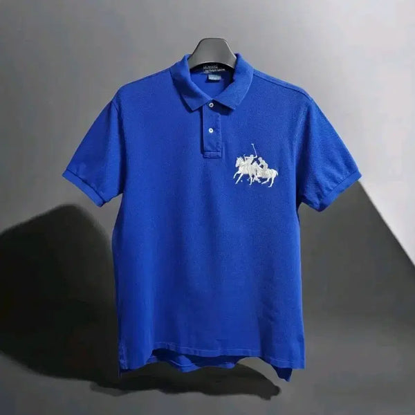 [BUNJANG] Polo Ralph Lauren Big Pony T-Shirt (Size L) / 폴로랄프로렌 빅포니 반팔티 100~105