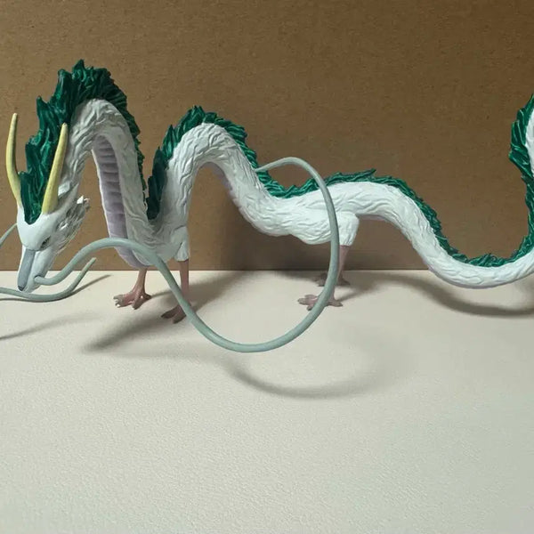 [BUNJANG] Studio Ghibli Spirited Away Haku Dragon Ver. Figure / [지브리 정품] 센과치히로 하쿠 피규어 (용 버전)