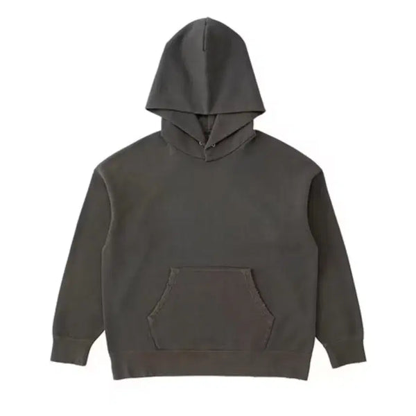 [BUNJANG] Bizbeam 22AW Jumbo SB Hoodie UD (Charcoal) / [3] 비즈빔 22AW 점보 SB 후디 U.D (차콜)