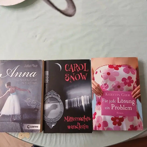 [BUNJANG] German Novels Bundle Set / 독일 소설책  각3500