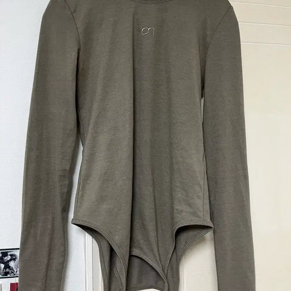 [BUNJANG] More Than Paradise Long Sleeve T-Shirt / 모어댄파라다이스 긴팔티셔츠