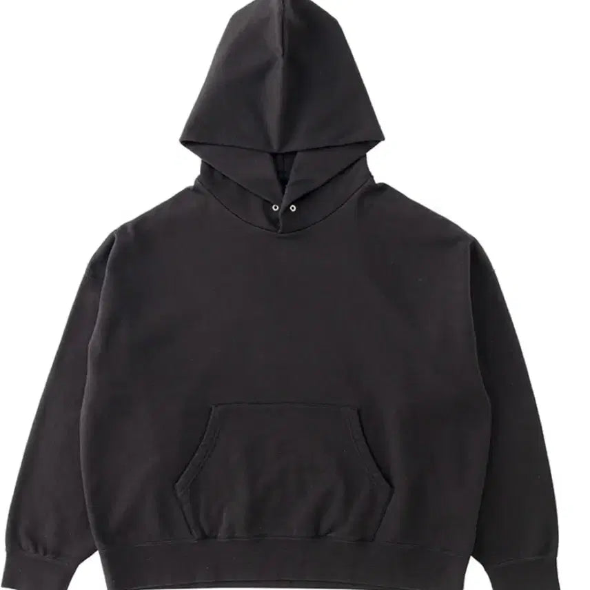 [BUNJANG] Bizbeam 22AW Ultimate A+ SB Hoodie PO Black / [3] 비즈빔 22AW 얼티메이트 앰플러스 SB 후디 P.O (블랙)