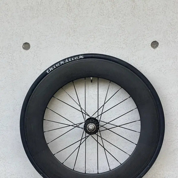 [BUNJANG] Viper Speed Demon 88mm Rear Carbon Wheel for Fixie / 바이퍼 스피드데몬 88림 리어 카본 휠 팔아요 픽시 교신(csc,노바텍