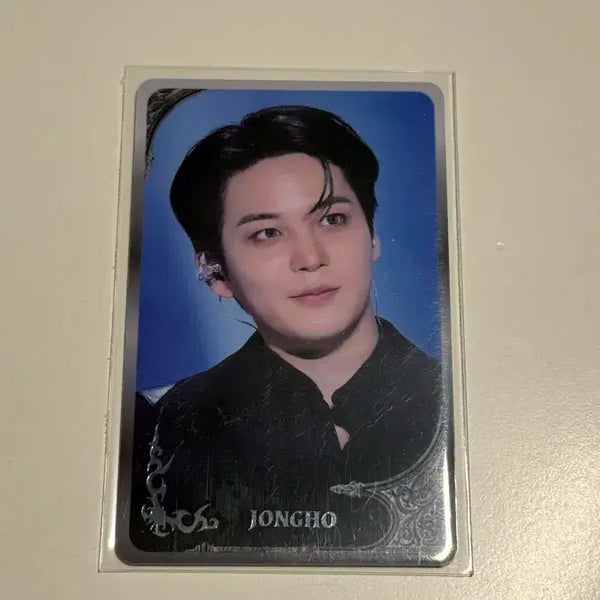 [BUNJANG] ATEEZ Jongho Hwaver Photocard / 에이티즈 하이어 종호포카