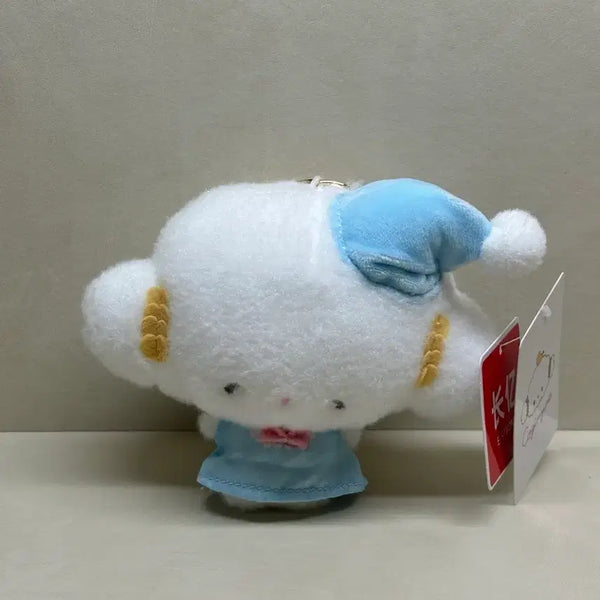 [BUNJANG] Corgi Mung Figure Keychain / 코기뮹 인형 키링