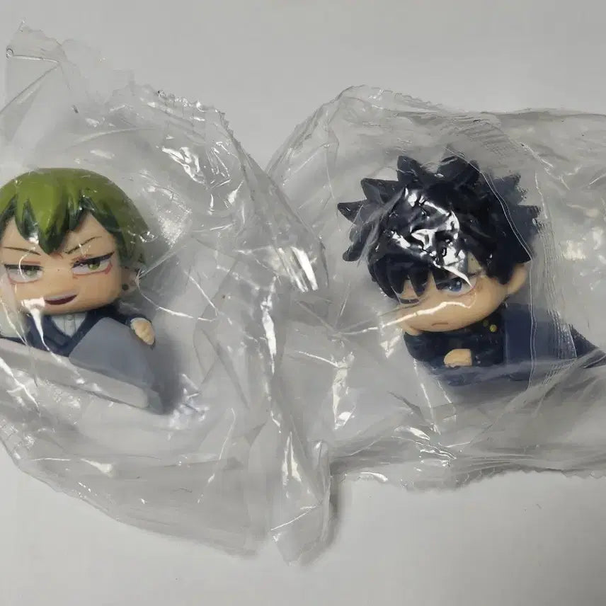 [BUNJANG] Jujutsu Kaisen Geto Suguru & Gojo Satoru Onemutan Bundle Set (Sealed) / 사멸회유 오네무탄 나오야 메구미 일괄