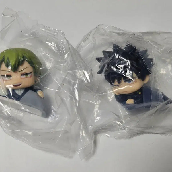 [BUNJANG] Jujutsu Kaisen Geto Suguru & Gojo Satoru Onemutan Bundle Set (Sealed) / 사멸회유 오네무탄 나오야 메구미 일괄