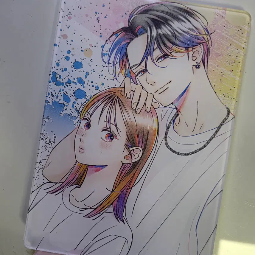 [BUNJANG] SEVENTEEN 'A Promise of Love' Acrylic Stand POB / 숨 막힐 정도의 사랑을 줄게 아크릴 스탠드 특전