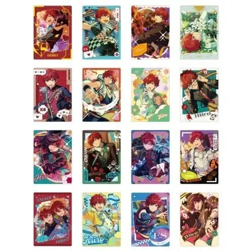 [BUNJANG] Ensemble Stars! Patty Three Alkaloid Kanzai Hiro Only Collection Photocard / 앙스타 pattythree 알칼로이드 감사제 히이로 온리 컬렉션 포토카드