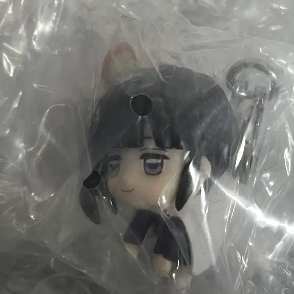 [BUNJANG] Demon Slayer Kanao Gacha Keychain (Sealed) / (미개봉) 귀멸의칼날 카나오 대롱가챠