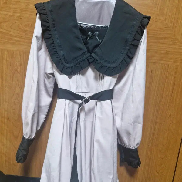 [BUNJANG] Dear My Love Jirye-gye One-piece Dress / 디어마이러브, 디마럽 지뢰계  원피스