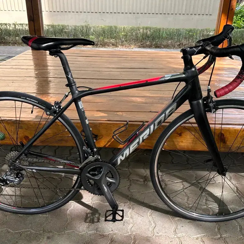 [BUNJANG] Merida Scultura 100 47cm Used Road Bicycle / 메리다 스컬트라100 47사이즈
