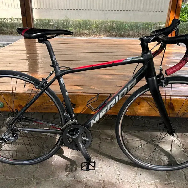 [BUNJANG] Merida Scultura 100 47cm Used Road Bicycle / 메리다 스컬트라100 47사이즈