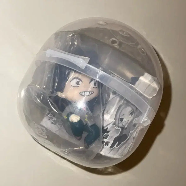 [BUNJANG] My Hero Academia Depo-Pigu Gacha Endeavor Figure (Sealed) / (미개봉) 나히아 히로아카 데포피그 가챠 세로