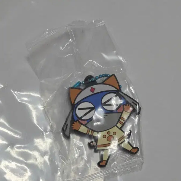 [BUNJANG] Monster Hunter Keroro Zeroro Rubber Strap / 몬스터헌터 케로로 도로로 가챠 러버스트랩 굿즈 스파오 메지루시 타마마