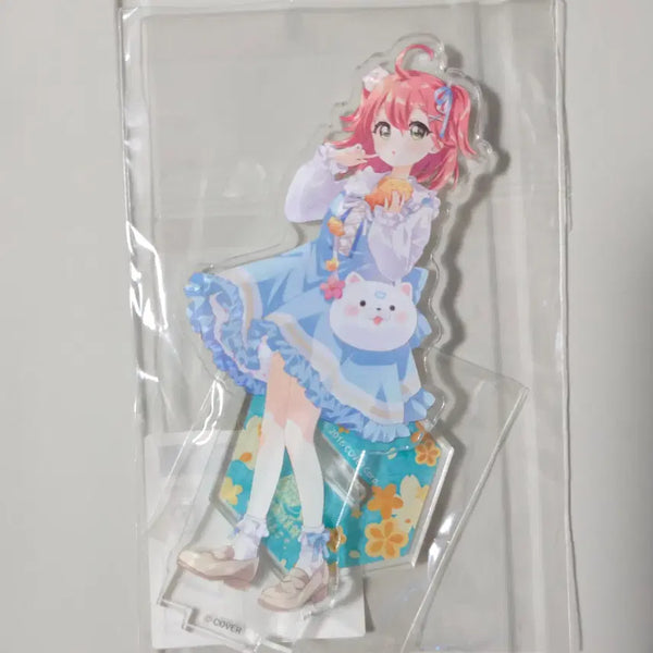 [BUNJANG] Hololive Sakura Miko Taiyaki Collaboration Acrylic Stand 3rd Edition / 홀로라이브 사쿠라 미코 타이야키 콜라보 아크릴스탠드 3탄