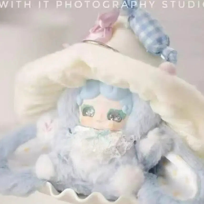 [BUNJANG] Bamtooki Witch Chic Doll / 밤토끼 마녀 시크