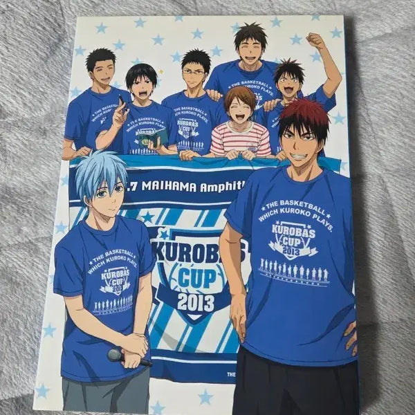 [BUNJANG] Kuroko's Basketball Kurobas Cup 2013 DVD / 쿠로코의 농구 쿠로바스컵2013 dvd