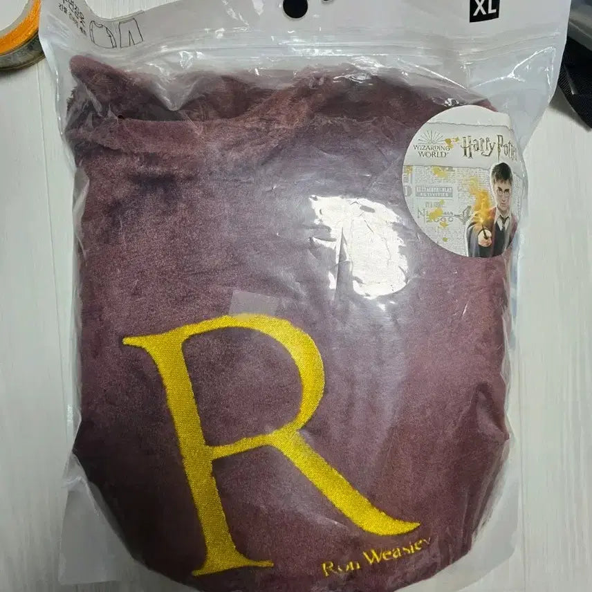 [BUNJANG] SPAO Harry Potter Sleepwear / 스파오 해리포터 수면잠옷