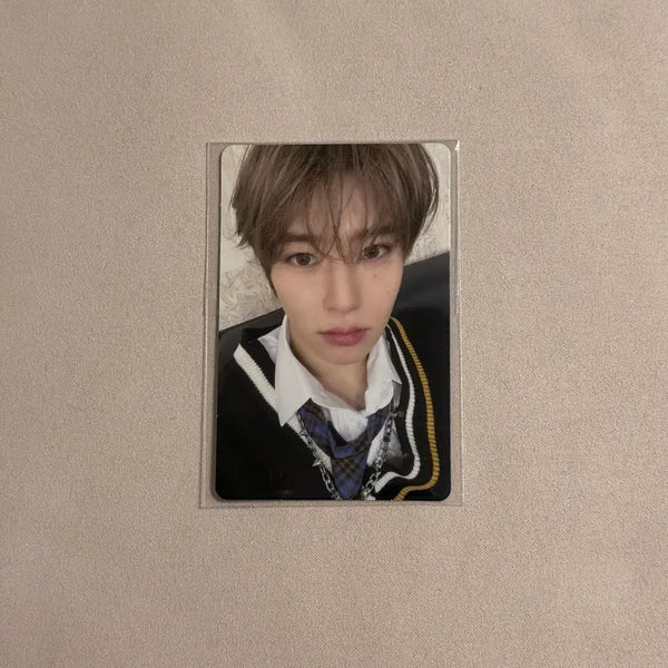 [BUNJANG] NCT WISH SMTOWN LUCKY DRAW Sion Photocard / 엔시티 위시 팝팝 스엠스토어 럭키드로우 시온 포카