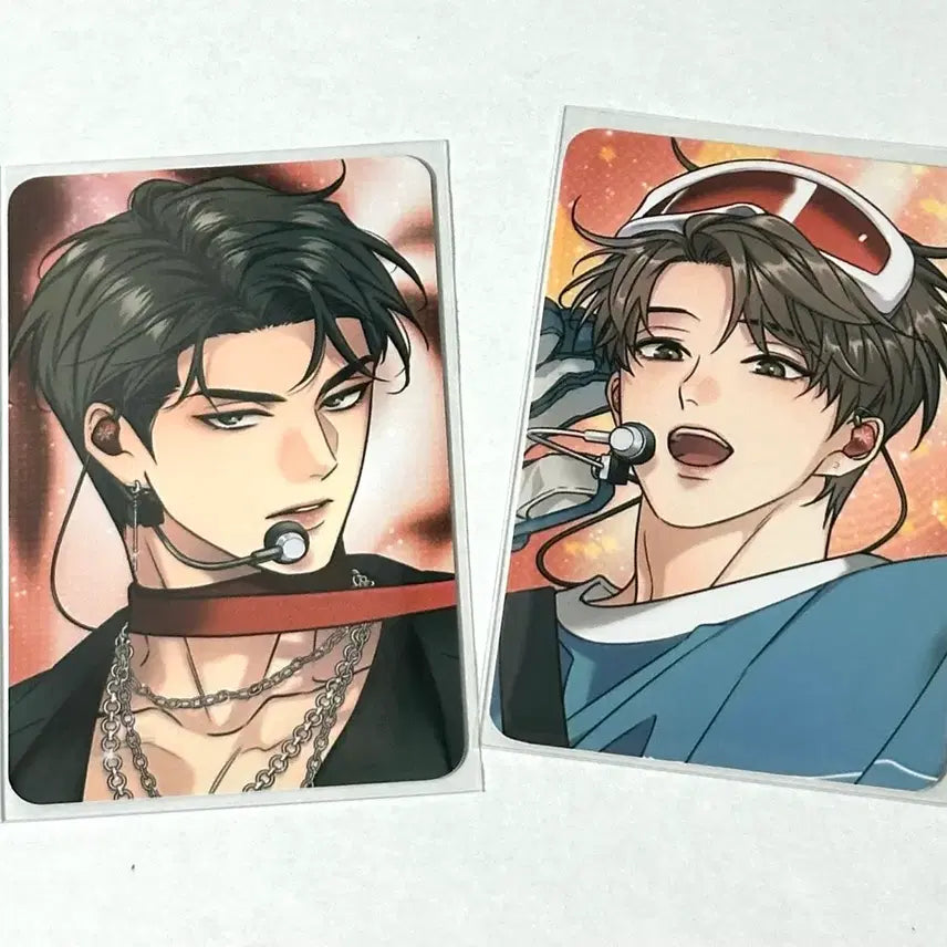 [BUNJANG] SPARKY'S Haven Curve Photocard Set / 스파클즈 해빙곡선 포토카드 포카 세트