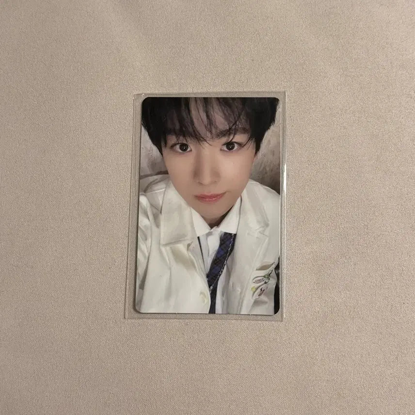 [BUNJANG] NCT WISH SMTOWN &STORE Lucky Draw Yuu Photocard / 엔시티 위시 팝팝 스엠스토아 럭키드로우 유우시 포카
