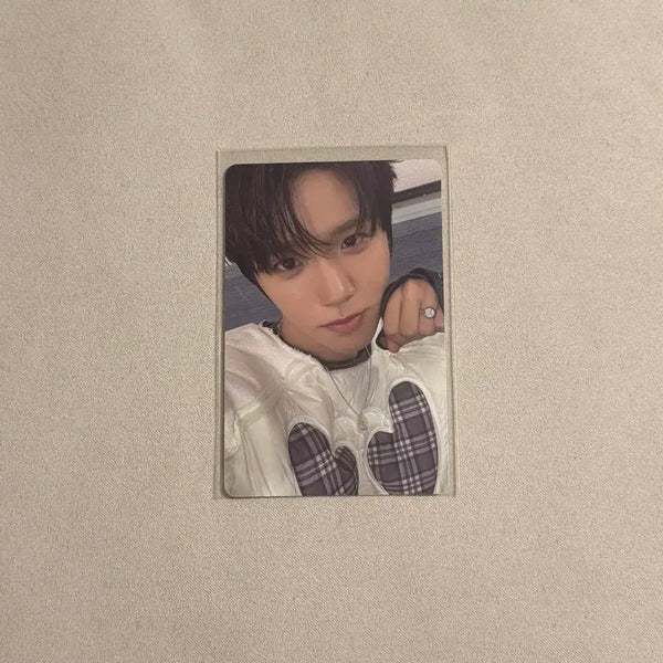 [BUNJANG] NCT WISH Jaehee Color Jewel Album Photocard / 엔시티 위시 컬러 쥬얼 재희 앨범 포카