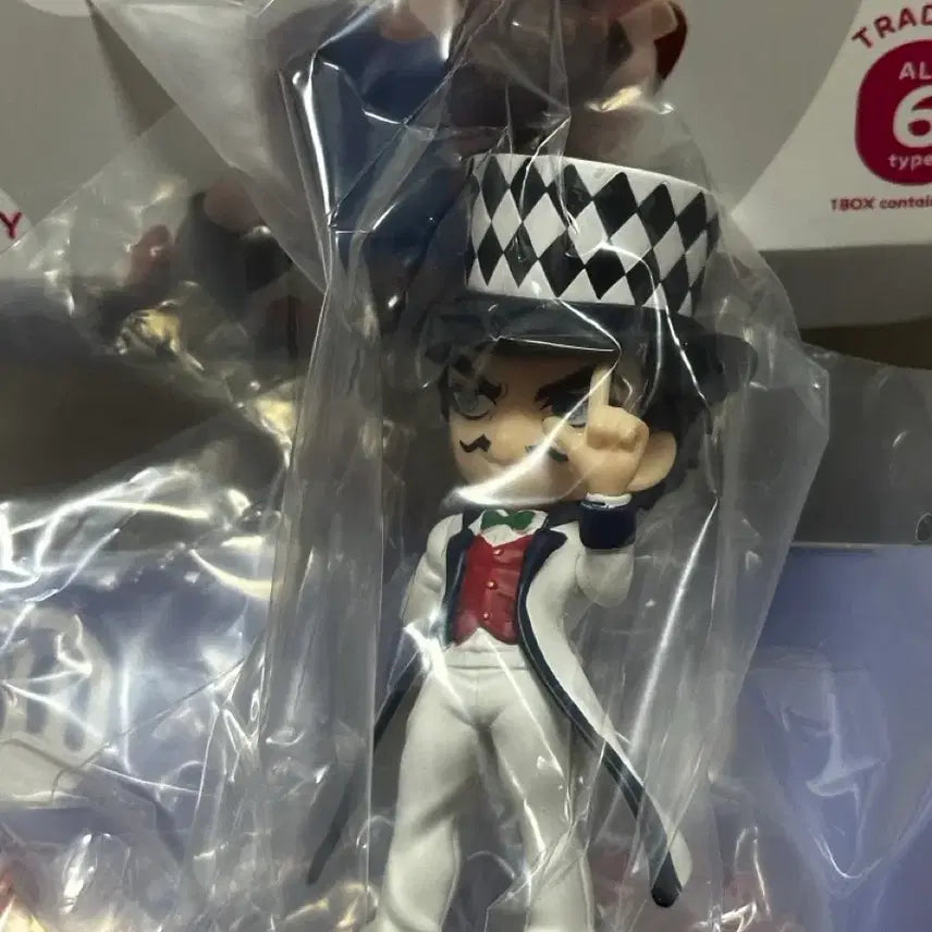 [BUNJANG] JoJo's Bizarre Adventure Phantom Blood Will A. Zeppeli PalVerse Figure / 죠죠 팔버스 체펠리 피규어