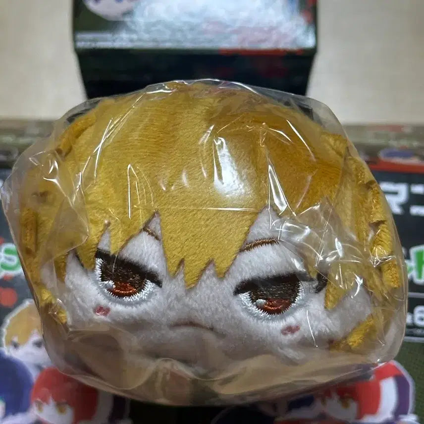 [BUNJANG] Chainsaw Man Pochita Mascot Denji / 급처)체인소맨 포테코로 덴지