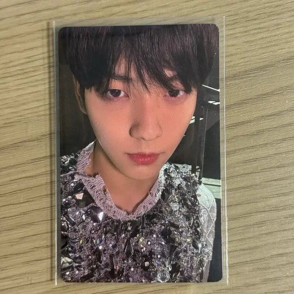 [BUNJANG] TXT FREEFALL Weverse POB Soobin Photocard / 투바투 txt 프리폴 최대필 위버스특전 수빈 포카
