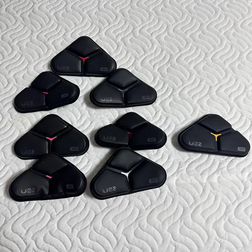[BUNJANG] VICIS Football Helmet Pads DLTA PODS (.400 Size) / [.400] VICIS 미식축구 헬멧 패드 DLTA PODS