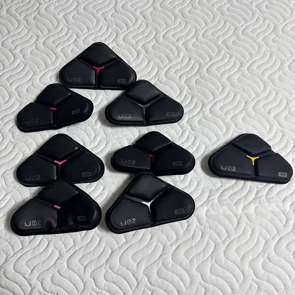 [BUNJANG] VICIS Football Helmet Pads DLTA PODS (.400 Size) / [.400] VICIS 미식축구 헬멧 패드 DLTA PODS
