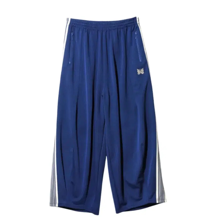 [BUNJANG] Needles H.D. Track Pants Poly Smooth Royal M / [M] 니들스 트랙팬츠 hd 로얄 스무스 블루