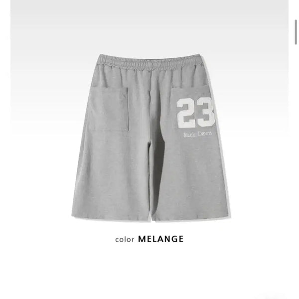 [BUNJANG] Bermuda Training Pants Summer Shorts / 새상품 버뮤다 트레이닝 팬츠 여름바지