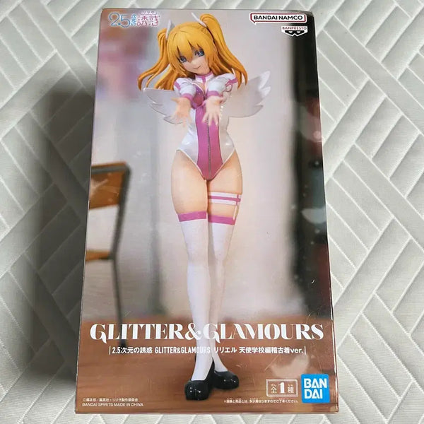 [BUNJANG] Banpresto 2.5D Temptation G&G Rirel Figure / 반프레스토 2.5차원의 유혹 G&G 글리터&글래머러스 리리엘 피규어