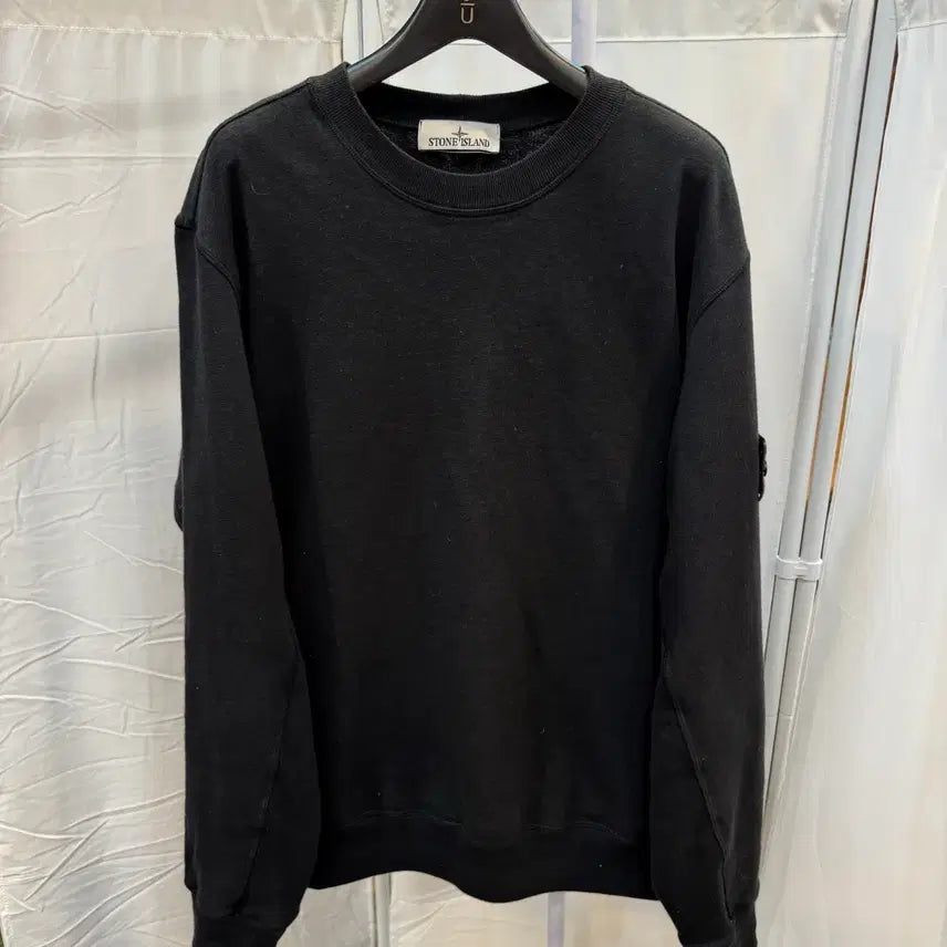 [BUNJANG] Stone Island Sweatshirt 26 Season / (정품)26시즌 스톤아일랜드 맨투맨
